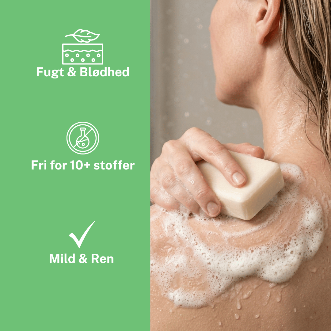 Nærva Bodywash Bar