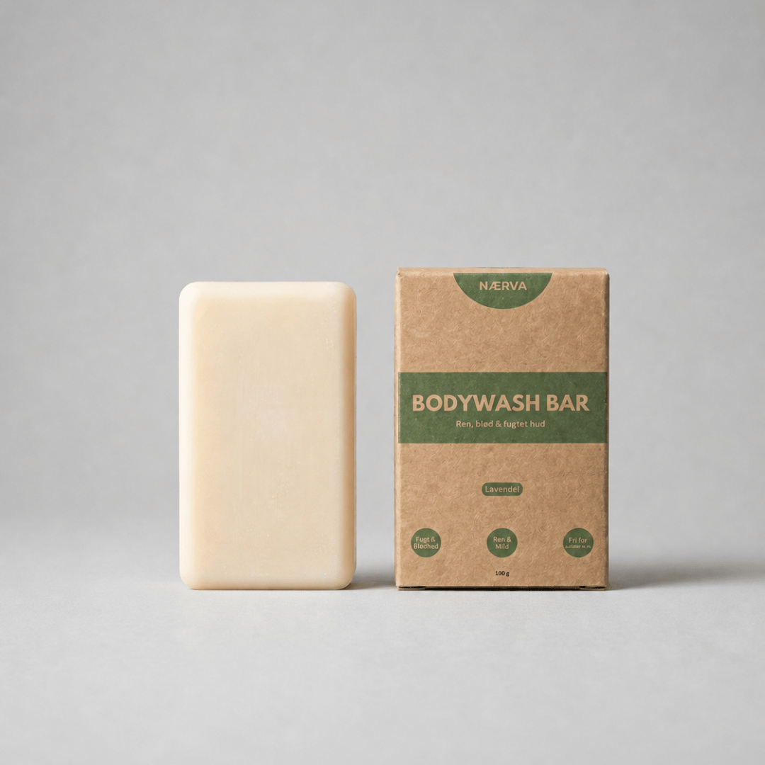 Nærva Bodywash Bar