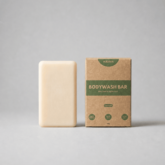 Nærva Bodywash Bar