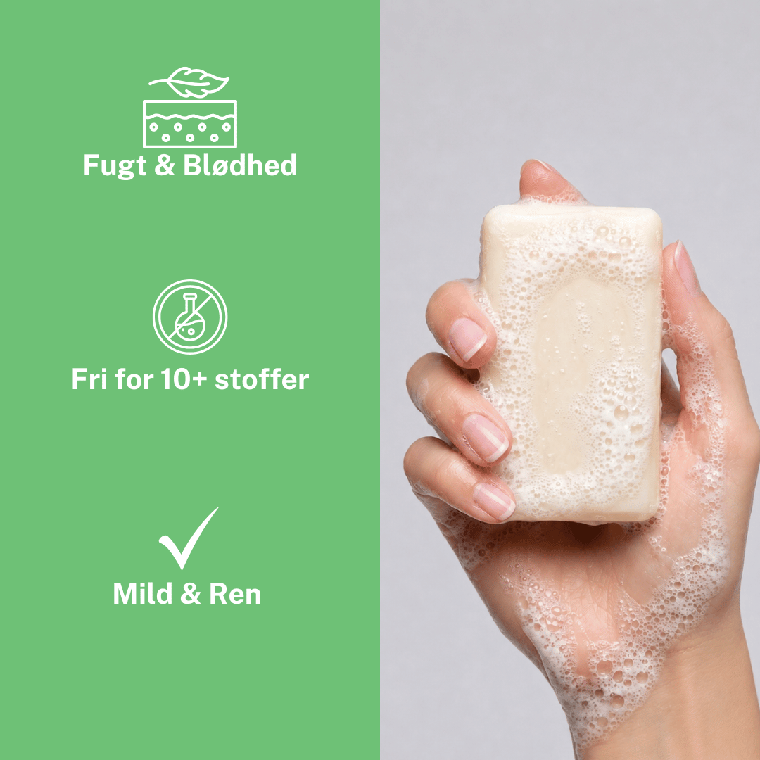Nærva Bodywash Bar
