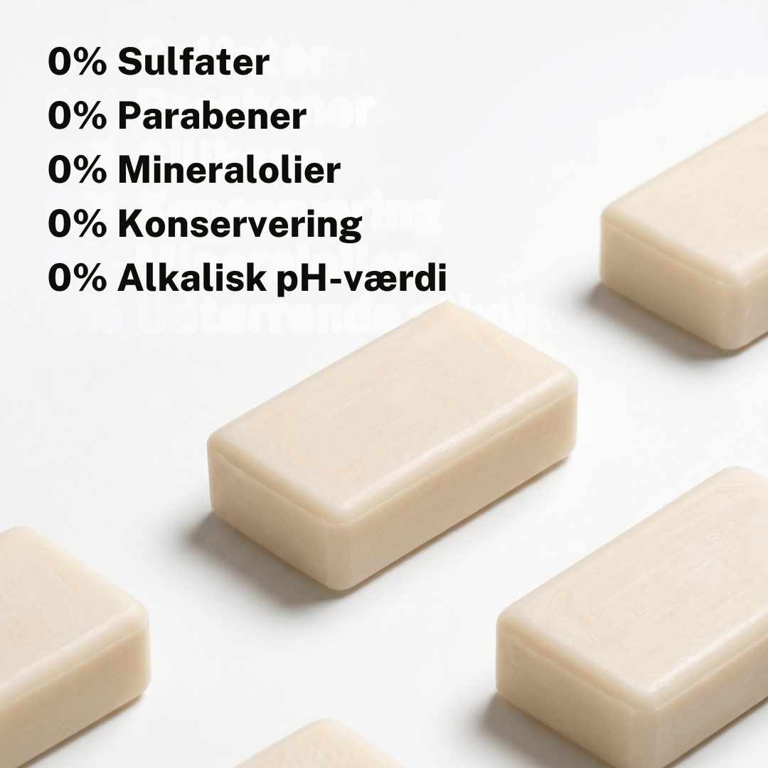 Nærva Bodywash Bar