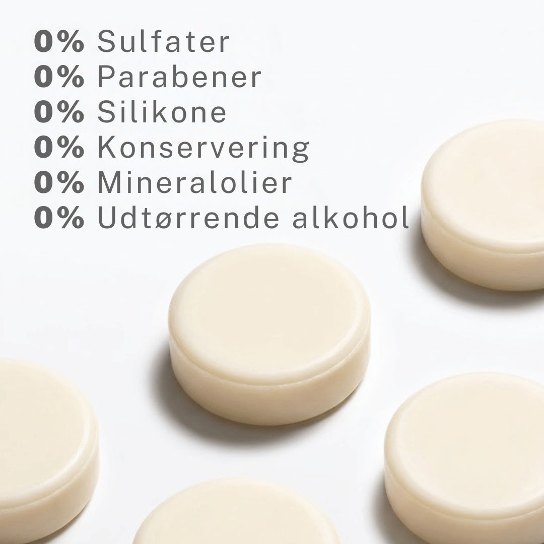 Nærva Shampoo Bar