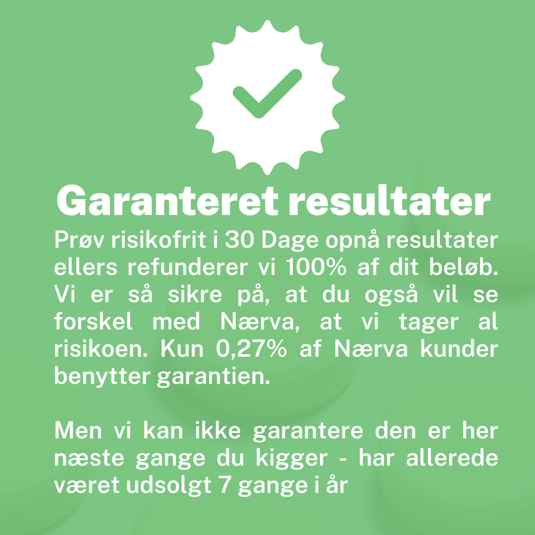 Nærva Shampoo Bar
