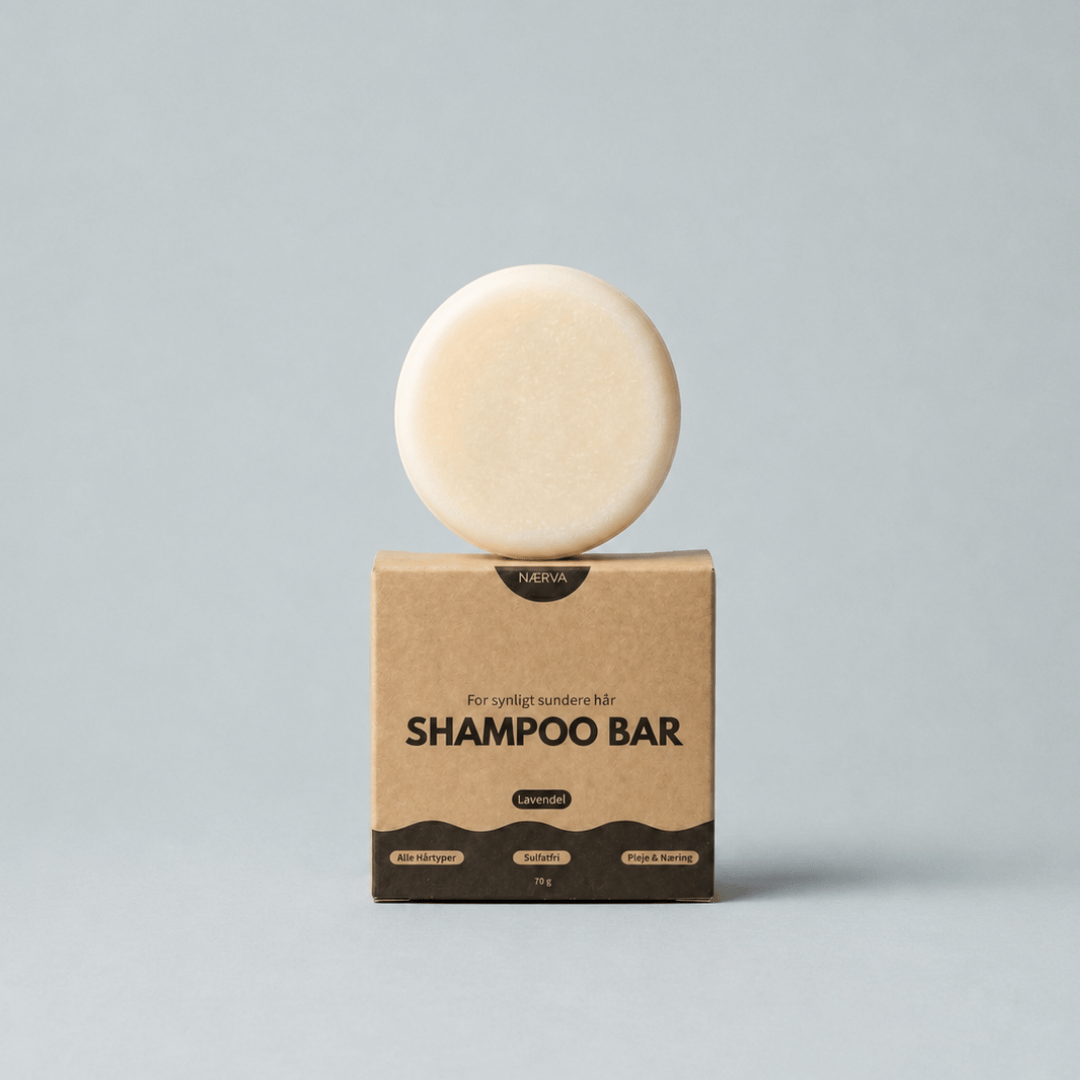 Nærva Shampoo Bar
